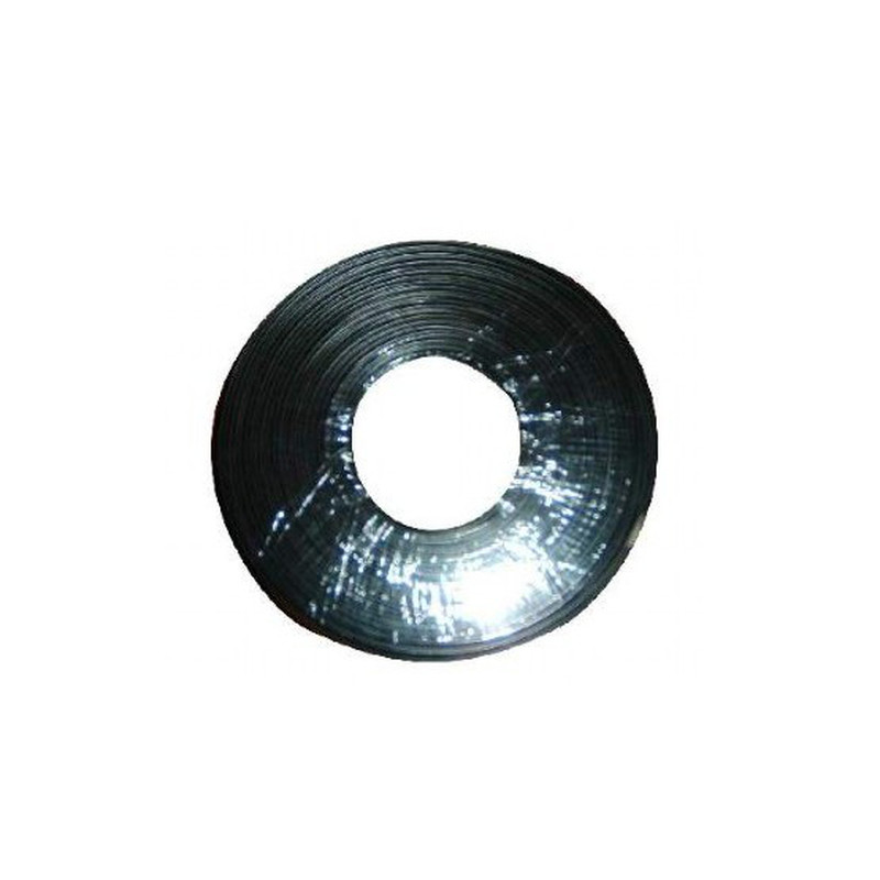 cavo telefonico gembird tc1000s-100m-b 100m nero