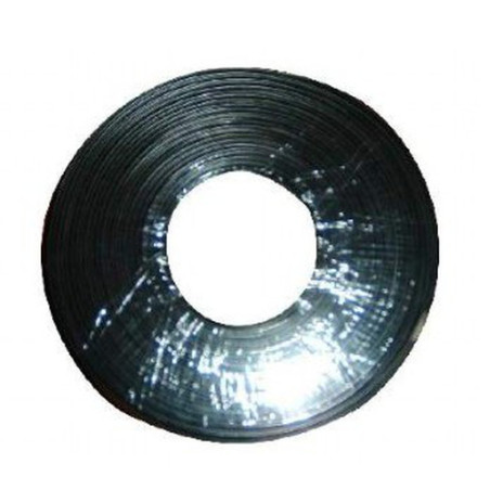 cavo telefonico gembird tc1000s-100m-b 100m nero