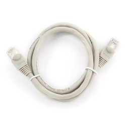 cavo di rete gembird pp6-3m 3m cat6 grigio