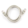 cavo di rete gembird pp6-3m 3m cat6 grigio