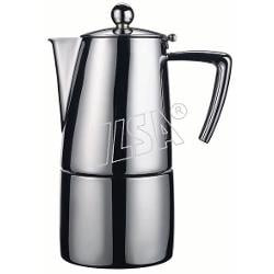 Caffettiera ilsa acciaio slancio induzione tz 2 91s [ilsa]