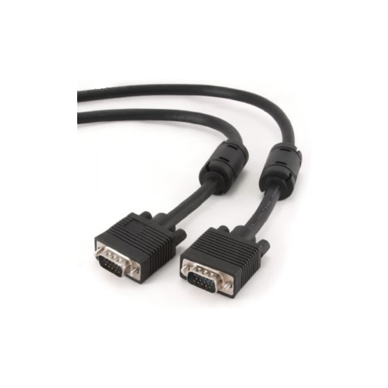 cavo gembird cc-ppvga-15m-b vga (d-sub) a vga (d-sub)