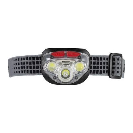 led lampada frontale energizer vision hd+ focus a batteria 250 lm