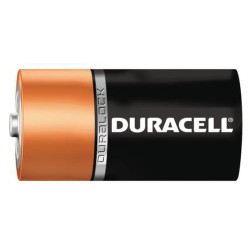 pila alcalina duracell 5000394076730 2 pezzi [5000394076730]