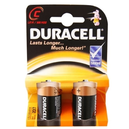 pila alcalina duracell 5000394076761 2 pezzi [5000394076761]