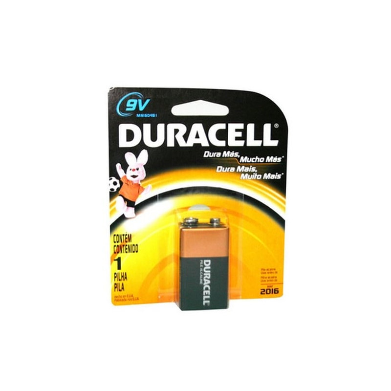 pila alcalina duracell 5000394077225 1 pezzo [5000394077225]