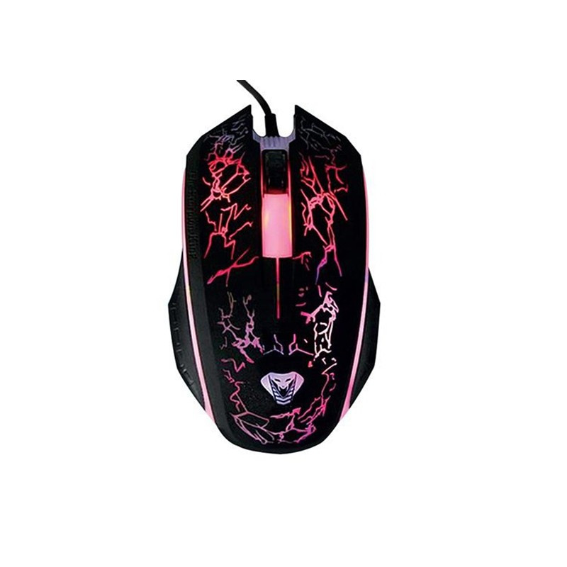 mouse media-tech cobra mt1117 1200 dpi nero [mt1117]