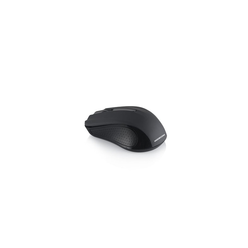 mouse modecom mc-wm9 wireless ottico 1200dpi nero [m-mc-0wm9-100]