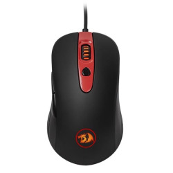 mouse redragon gerberus nero [m703]