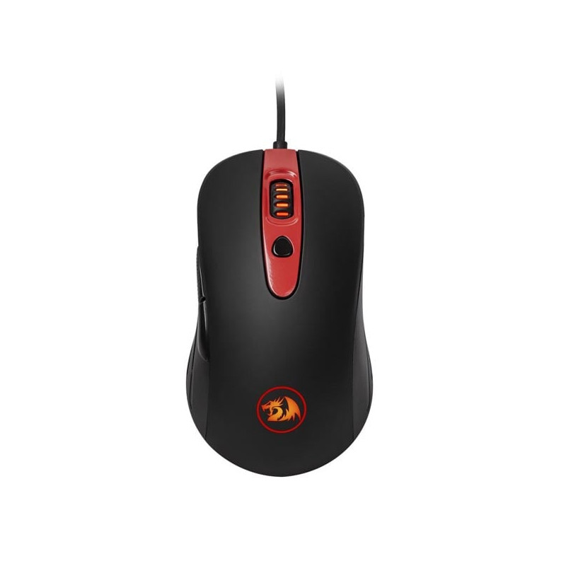 mouse redragon gerberus nero [m703]