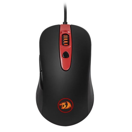 mouse redragon gerberus nero [m703]
