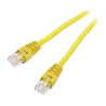 cavo di rete patch gembird utp cat.6 3m giallo [pp6u-3m/y]