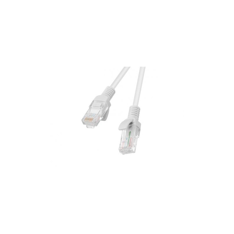 cavo di rete patch lanberg utp cat.6 1.5m grigio [pcu6-10cc-0150-s]