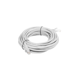 cavo di rete patch lanberg rj45 utp 5m grigio [pcu6-10cc-0500-s]