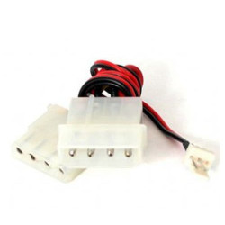 cavo di alimentazione interno gembird per la ventola di raffreddamento