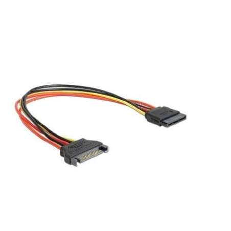 cavo estensione sata gembird cc-satamf-01(sata - sata