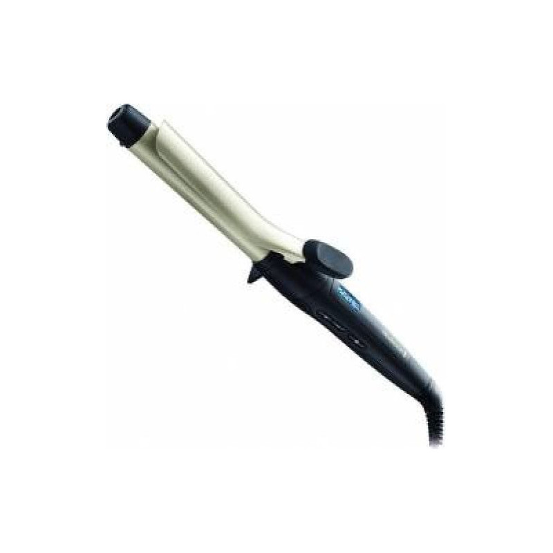 ferro arricciacapelli pro soft curl ci652 - nero, grigio -