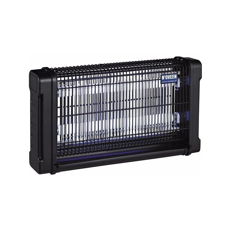 lampada cattura insetti noveen ikn 20 2x10 wat [hdnoeloikn20bla]