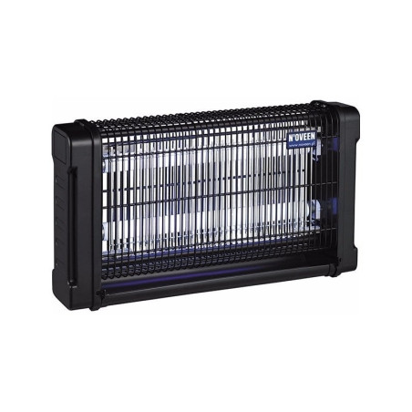 lampada cattura insetti noveen ikn 20 2x10 wat [hdnoeloikn20bla]