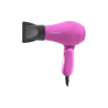 asciugacapelli aurora 750w - rosa - esperanza [hpespsuebh0003p]