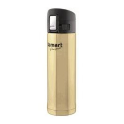 thermos lamart lt4009 acciaio inossidabile oro [hklamtelt4009go]
