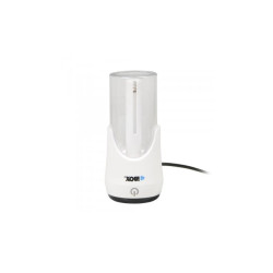 alimentatore da auto ibox per umidificatore bianco [icch-01]