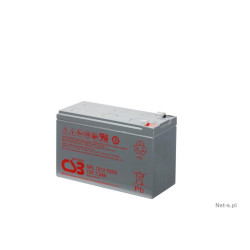 batteria csb gp 1272 f2 12v 7.2a grigio [azcsbuay0gp1272]
