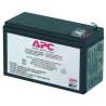 batteria apc rbc17 per be700/bk650 [azapcuayrbc0170]