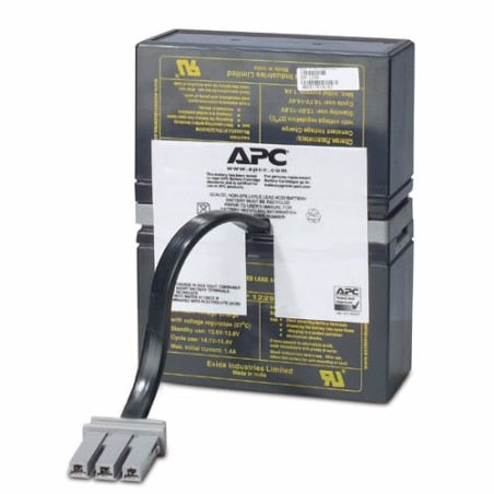 batteria apc rbc32 per br800/ 1000i [azapcuayrbc0320]