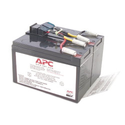 batteria apc rbc48 smt750i/sua750i [azapcuayrbc0480]