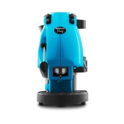 macchina da caffe' didiesse frog revolution a cialde blu chiaro