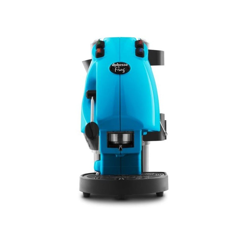 macchina da caffe' didiesse frog revolution a cialde blu chiaro