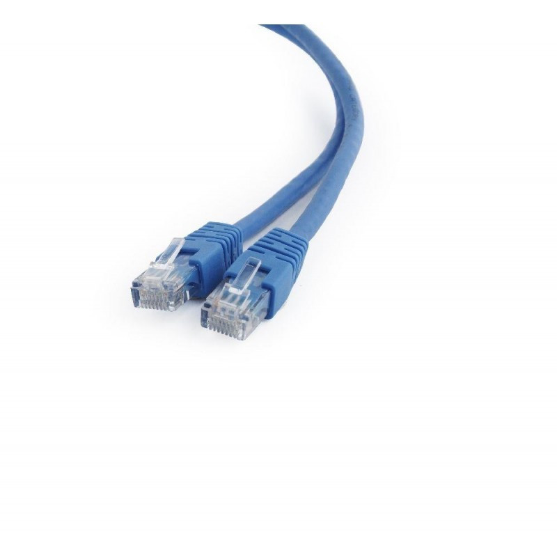 cavo di rete patch gembird pp6u-5m/b (rj45 - rj45 5 m u/utp