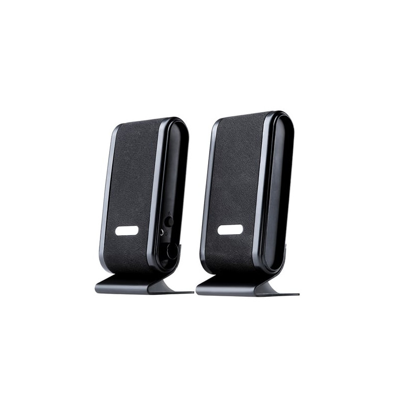 altoparlanti satellite tracer quanto 2+0 usb nero [traglo43293]