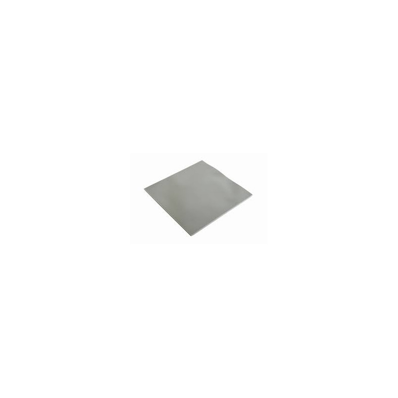 pad termico heatsink silicone 100x100x1mm [tg-p-01]