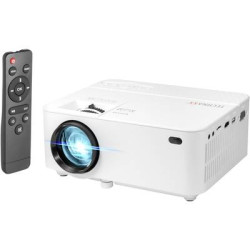 videoproiettore led technaxx tx-113 luminosità: 1800 lm 2000