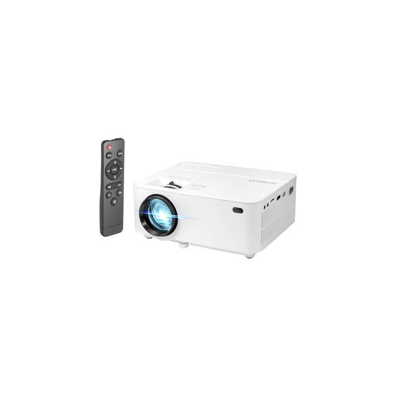 videoproiettore led technaxx tx-113 luminosità: 1800 lm 2000