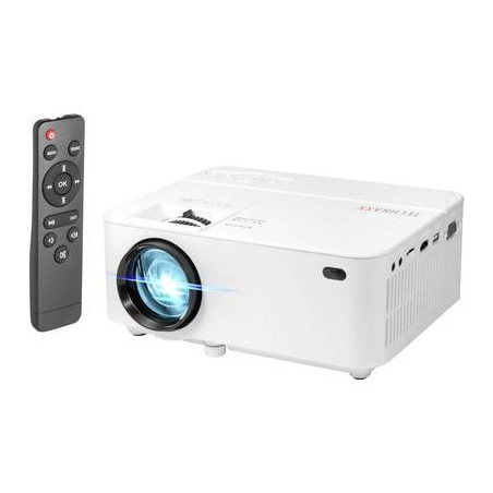 videoproiettore led technaxx tx-113 luminosità: 1800 lm 2000