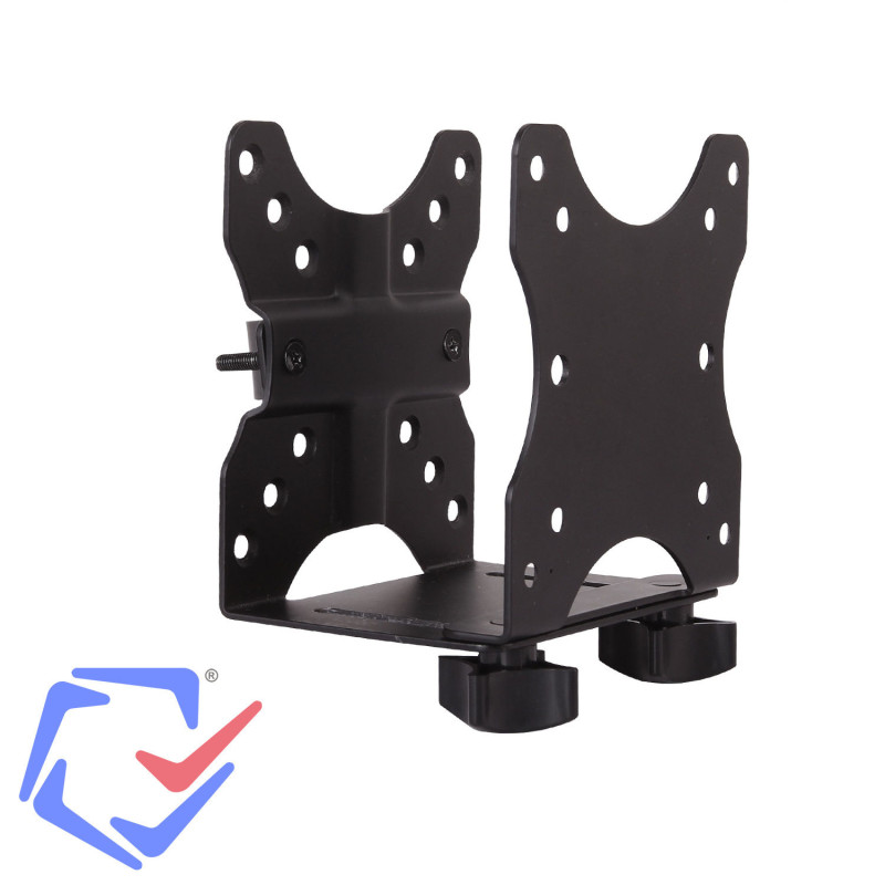 supporto barebone maclean multifunzionale sottile client mount mc-720