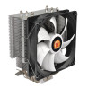 dissipatore cpu thermaltake contact silent 12 nero/bianco [awttkwpcon21sil]
