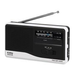 radio eltra asia bianco [ubeltr000000036]