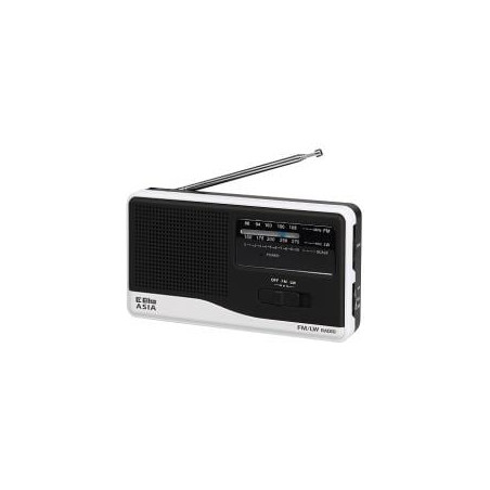 radio eltra asia bianco [ubeltr000000036]