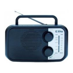 radio eltra dana nero [ubeltrdanacz000]