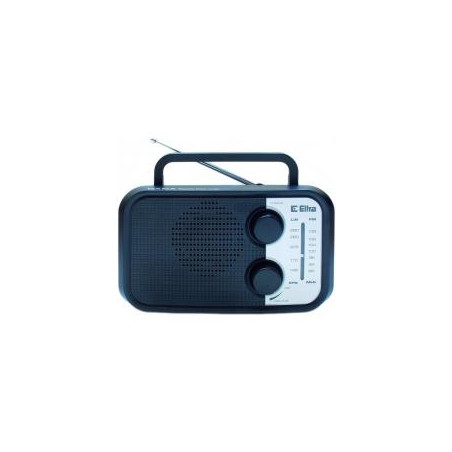 radio eltra dana nero [ubeltrdanacz000]