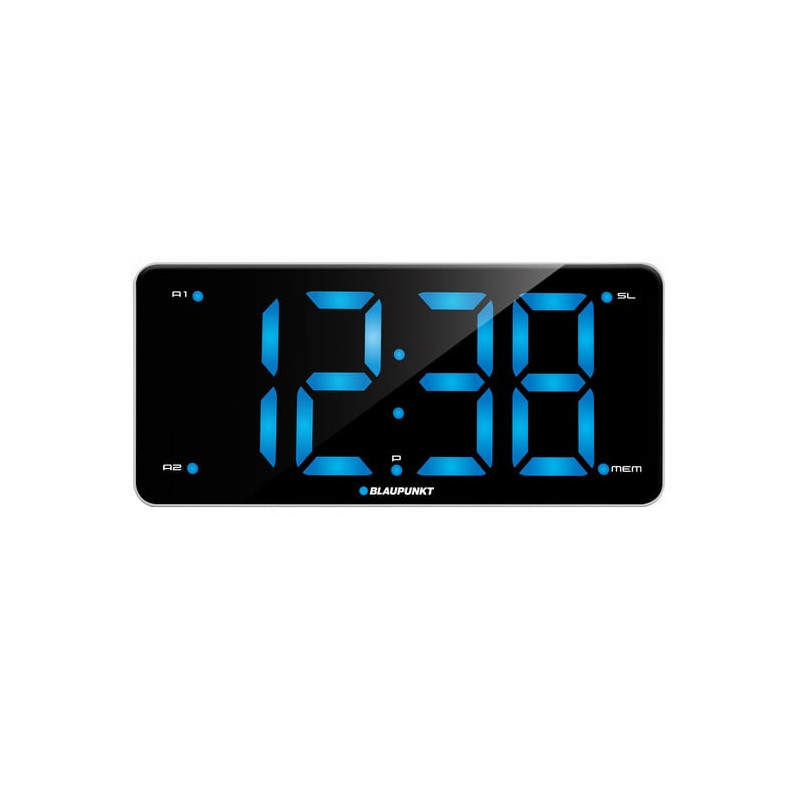 radiosveglia blaupunkt cr12wh temperatura [ubbaurbaucr12wh]