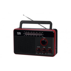 radio eltra jowita usb nero [ubeltr000000045]