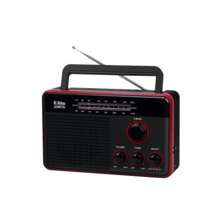 radio eltra jowita usb nero [ubeltr000000045]