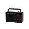 radio eltra jowita usb nero [ubeltr000000045]