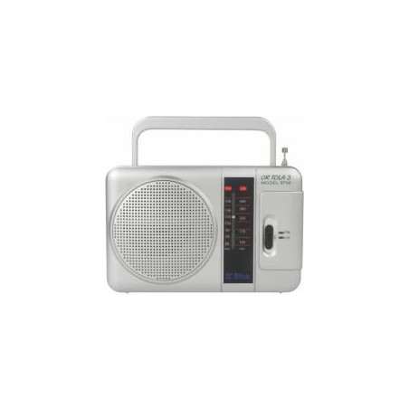 radio eltra tola argento [ubeltr000000004]