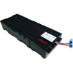 unita' batteria apc apcrbc116 by schneider electric nero [azapcuayrbc1160]